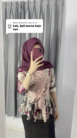Membalas @zah_ra 💨✨ 