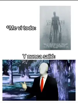 No salio ese temazo 😞#slenderman #josejose #casitodossabemosquerer #meme #viral 