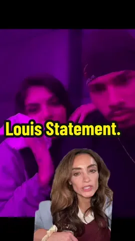 Louis New Statement. #louisrussell #huda #livestream #loveislandusa #greenscreen 