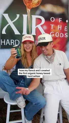 our story!!! @LIXIR Of The Gods @collinfmckenna #hardhoney #lixirofthegods #mead 