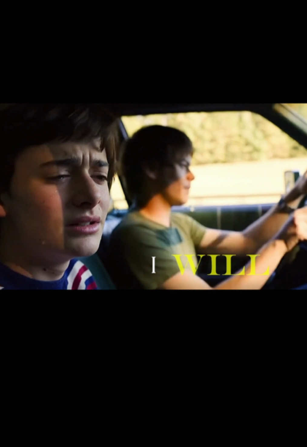 vodka cranberry - will’s pov (4/5)  #strangerthings #byler #conangray #fyp #willbyers 