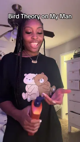 Yallllll.. I’m screaming 😭😂  Did he pass or no? It started off rocky but got a little better. 😂 #birdtheory #fyp #viral