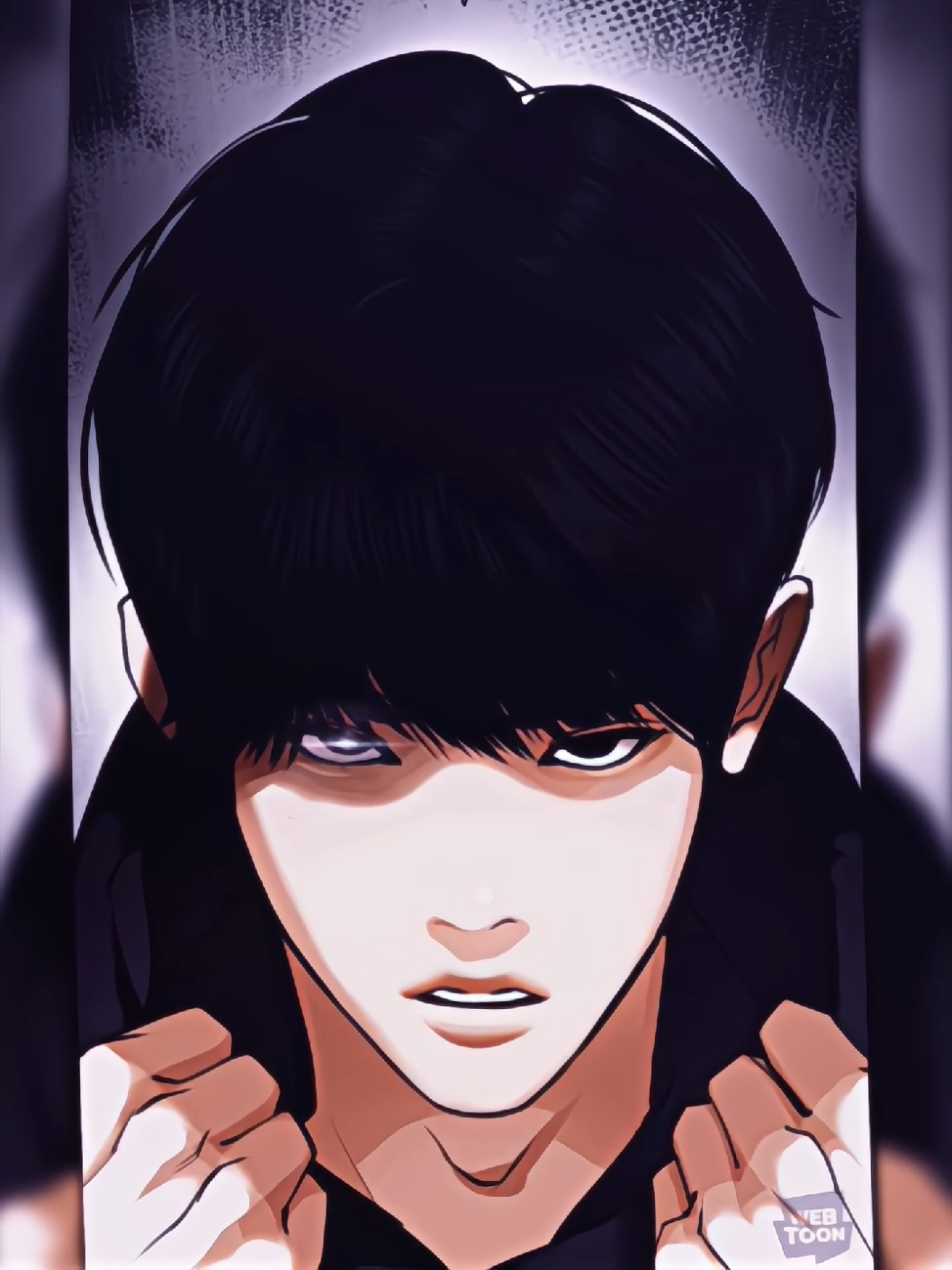 mc datang🥶 - #lookism #manhwa #parkhyungseok #fyp #edit 