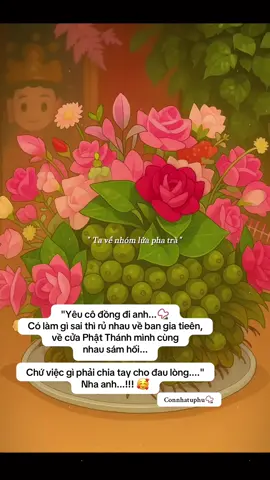 #connhatuphu📿 #daomauvietnam #candongsolinh #xuhuong #duyenphanluadoi 