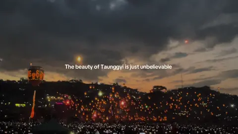 တောင်ကြီးသူအဖြစ်မွေးလာတာလဲ ကံတရားရဲ့ ဆုလာဘ်ပါပဲ 😭 #myanmar #taunggyi #တန်ဆောင်တိုင် 