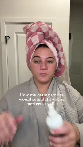 “I wOulD NeveR dO ThaT” 😒 #fyp #datinglife #datingstorytime #singlelife #fypシ゚viral  @byoma @Curology 