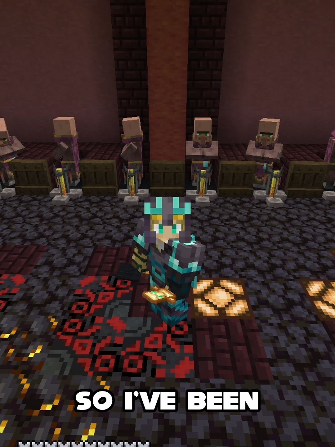 Most GENIUS Villager Trading Hall Trick! #Minecraft #minecraftbuilds #minecraftbuilding #minecraftideas #minecraftcreative #minecraftinterior #buildingideas #buildinspiration #foryou #viralbuilds #fyp #buildingcommunity #minecrafttiktok #Hardcoreminecraft #fyppppppppppppppppppppppp #Minecraft #minecrafter #viral