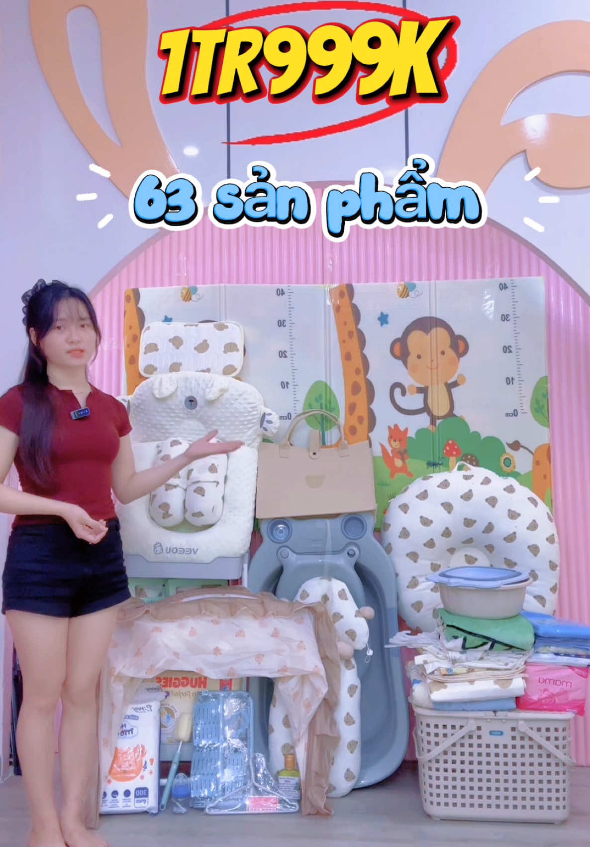 Combo 1999k bé trai tone gấu nâu #thubinhtongbuonsosinh #combotietkiem #combodisinhbegai #thaikikhoemanh #combodisinhbetrai 