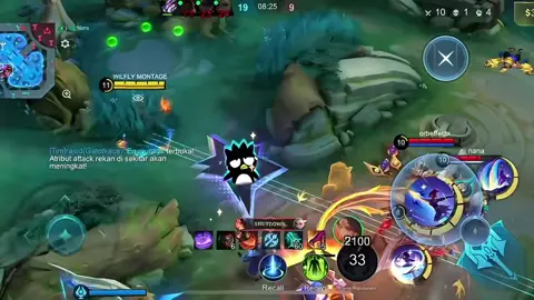 Fanny x seventeen 😋#MLBB9TH #Mobilelegends #fyppppppppppppppppppppppp #fouryoupage 