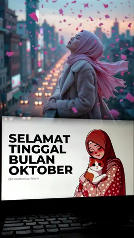 Good bye Oktober