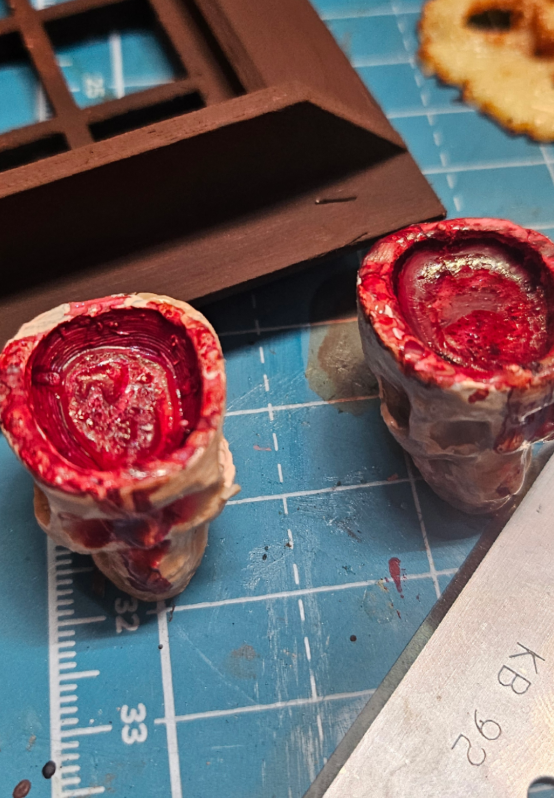 Plainfield Haunted House Journal Book Part 10.....almost !🫶🖤 #fyp #halloween #EdGein #Netflix #Journal 