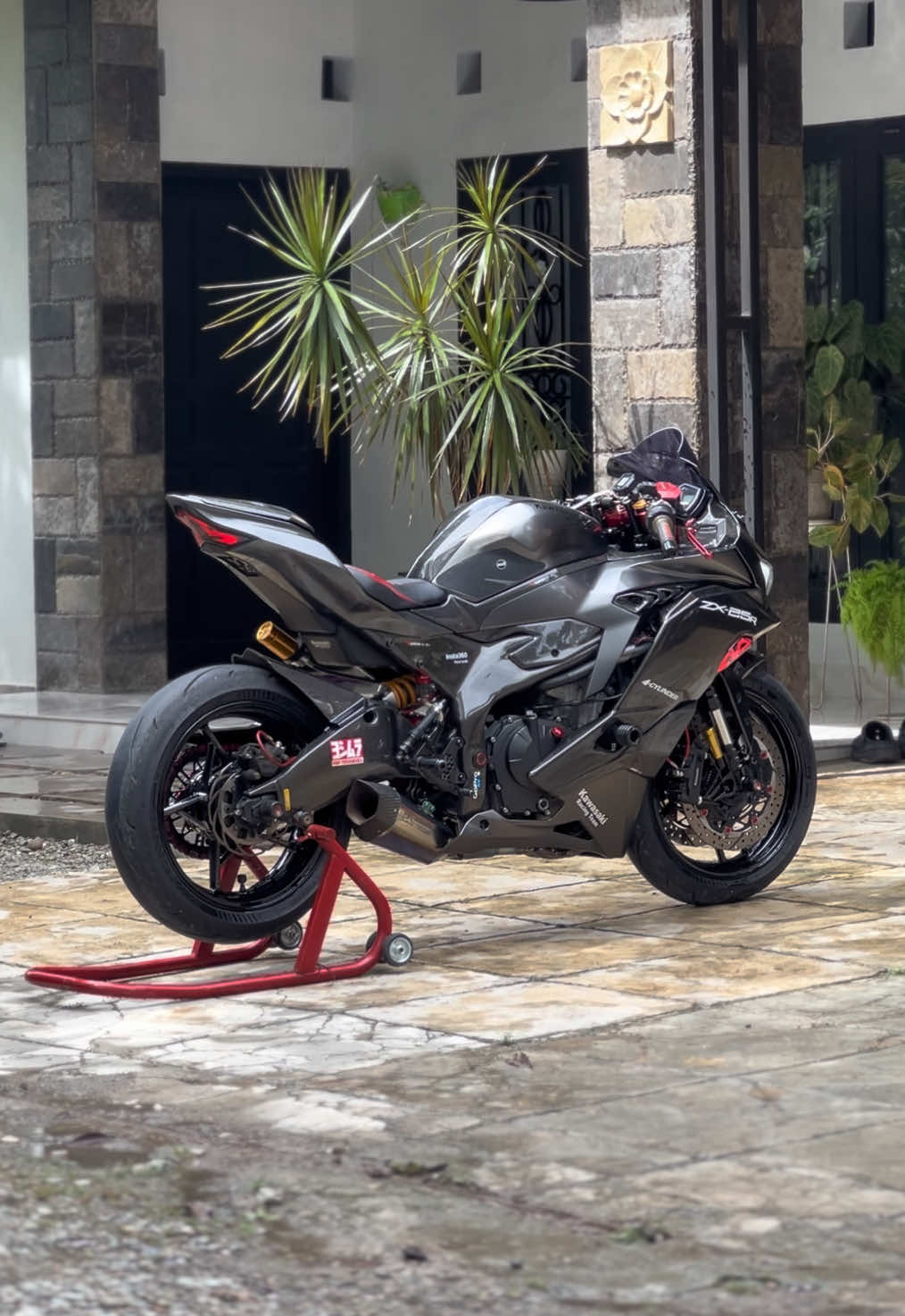 1-10 pilih brp? #cinematic #zx #zx25r #fyp #4cylinder 