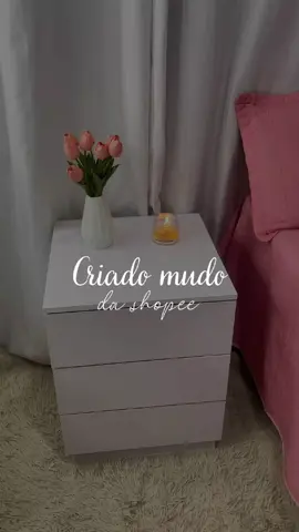 Mesa de cabeceira criado mudo ✨️😍 #explorer #tiktok #girl 