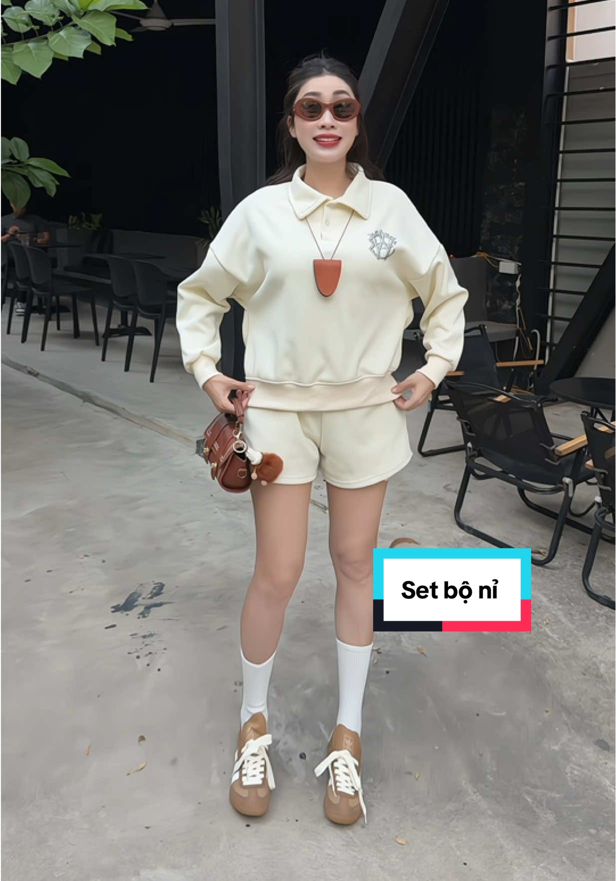 Set bộ nỉ #thời_trang_nữ #phượng_phơi_phới1982 #review #set_bộ_nỉ 