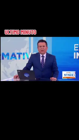 Este miércoles, el secretario de Guerra de Estados Unidos, Pete Hegseth, confirmó que las fuerzas estadounidenses llevaron a cabo un nuevo ataque cinético contra una n4rc0lancha en el Pacífico. El funcionario de la administración Trump aseguró que, por orden del mandatario, el Departamento de Guerra “llevó a cabo un ataque cinético letal contra otro buque de n4rc0tráfico operado por una Organización T3rrorist4 Designada (OTD) en el Pacífico Oriental”. Hegseth afirmó que la inteligencia de las fuerzas estadounidenses detectó que la lancha estaba participando en “el contrab4ndo de estupefacientes”. @NTN24  #noticias #29Oct 