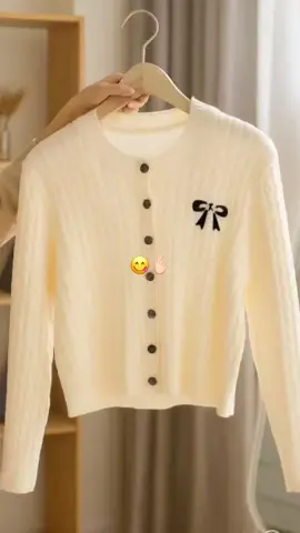 cardigan #promomakanharian #ootdfashion #outfitideas #fyp 