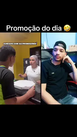 #SO  Promoção do dia mkkk