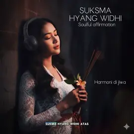 #CapCut Dalam hening aku bersyukur… Suksma Hyang Widhi, atas setiap napas dan cahaya hidup ini 🌺 #s#suksmahyangwidhil#lagurohanil#lagubalir#rohanibalil#lagudoaspiritualjourney