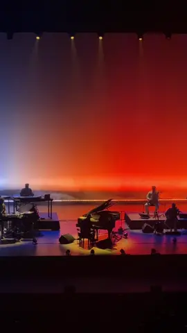 Bucket list moment ❤️‍🩹 #ludovicoeinaudi #justfeel #summerportraits 