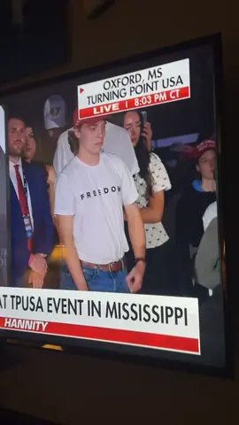 Someone please find this kid and ask him how much it snowed out there today😂 😂😂 I haven’t laughed that hard in awhile #jdvance #mississippi #tpusaevent 