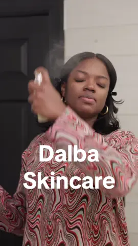 My everyday essential skincare mist @DALBA  #dalba #dAlbaSpraySerum #instantglow #glassskin #kbeauty 