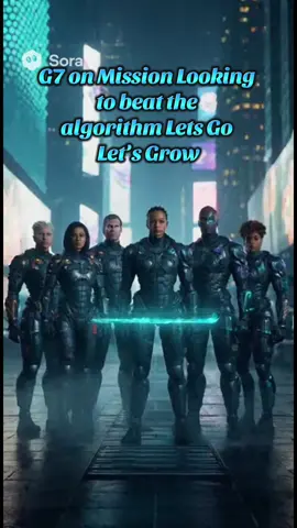 #group7 #viralvideo #like #comment #followme #letsgo #letsgrow #genxcrew #onmission #lynnn💗 #sora 