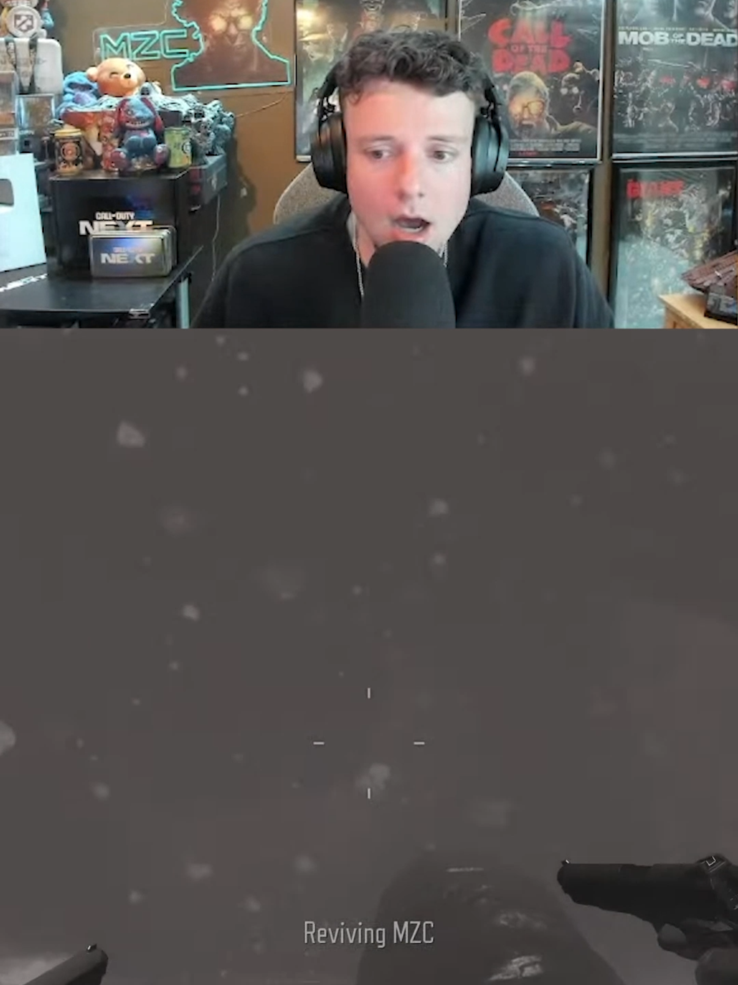 UNLUCKIEST Call of Duty Zombies Moment EVER!#bo7 #bo7zombies #blackops7 #blackops #blackops7zombies #bo7beta #callofdutywarzone #codzombies #callofdutyzombies #bo6 #cod