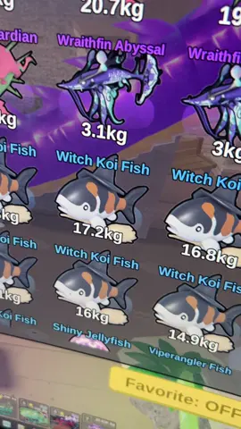 Info secret baru🤫 #fishit #roblox #robloxfyp #talonkikir 