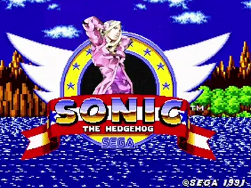 FUNNY VALENTINES EDIT #animeedit #fyp #funnyvalentine #jojosbizarreadventure #sonicexe || sonice exe edit ||