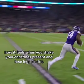 how it feels when you shake your christmas present and hear legos inside #legos #nfl #kcchiefsprodz 