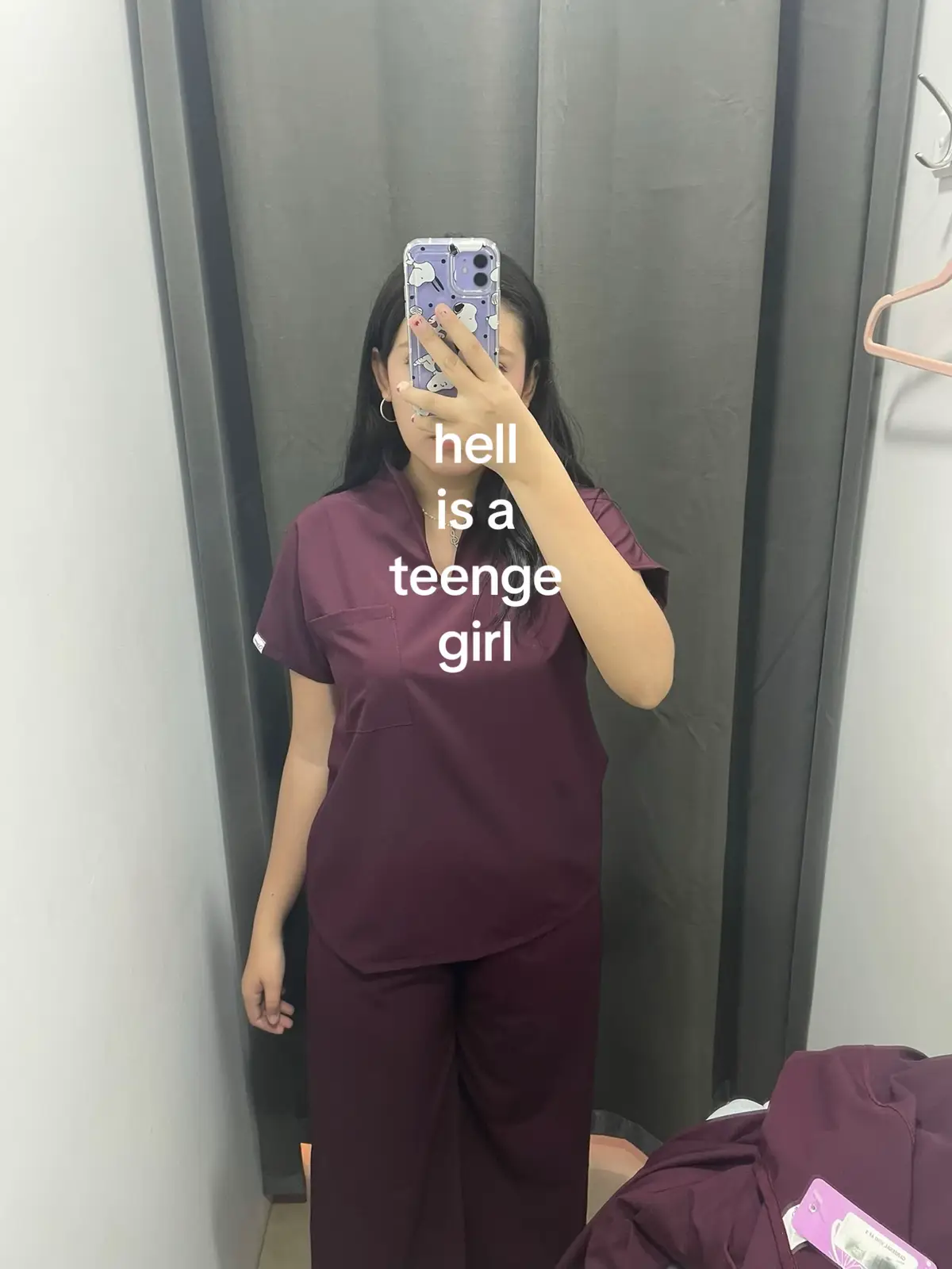 #fyp #hellisateenagegirl #parati #girl 