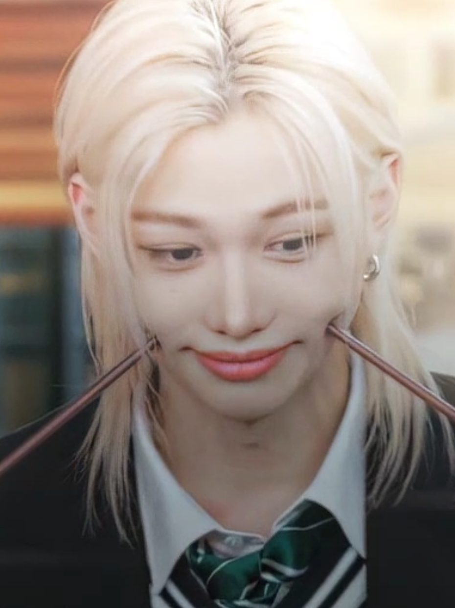 FELIX IS SUCH A CUTIE IN THIS SKZ CODE. #felix #straykids #skz #kpop #fyp 