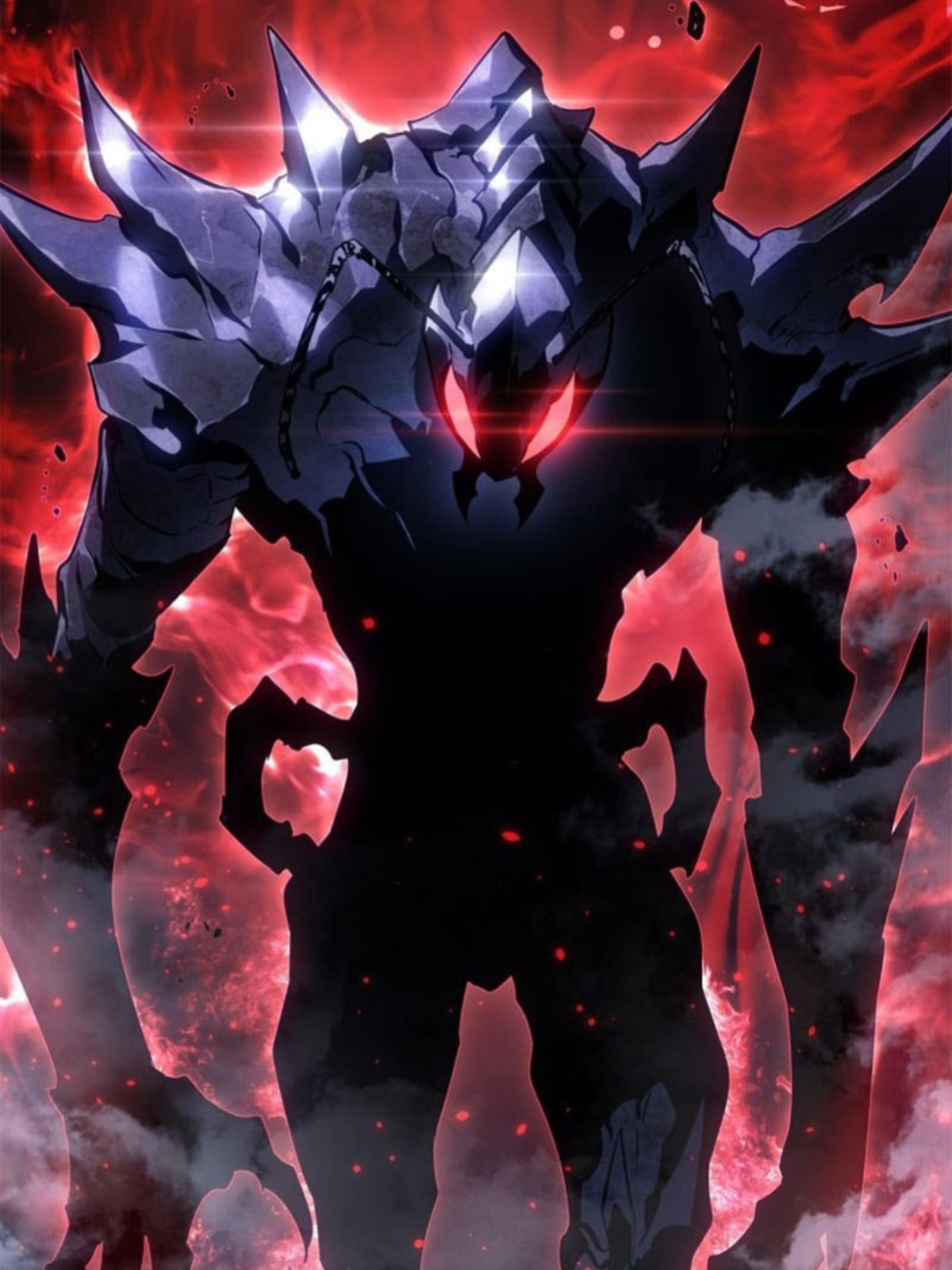 hanya serangga biasa🗿 #sololevelingragnarok #manhwa #manhwaedit #fyp #manhwareccomendation 