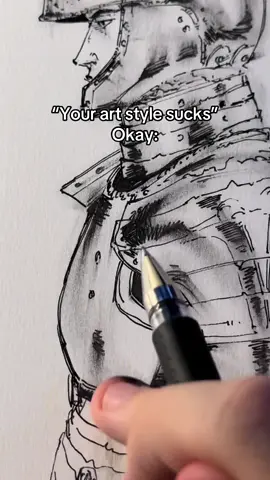 What do we think chat?? ☠️🫡 || #art #anime #manga #fyp #foryoupage 