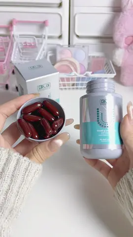 BLBU ดูแลตัวเองง่ายๆ🩷 #blbติดเทรนด์ #blbu #บาลานซ์ยูคอร์ #แพนิค #liposomal 