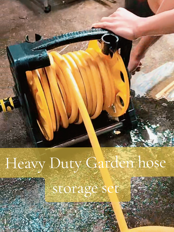 Check this out  Heavy Duty Garden hose storage set #heavydutygardenhaosestorageset #heavydutygardenhose #gardenhoseset #gardenhoseset 