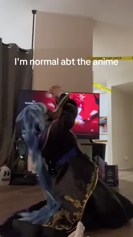 First episode was so peak when's the next. . . #twistedwonderland #idiashroud #cosplayer #anime #disney 