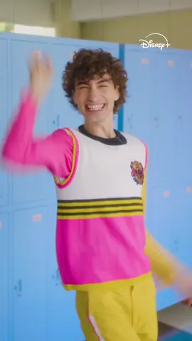 volve a grabar nestor dale! #playback ya disponible solo por @Disney+ Latinoamérica #matispano 