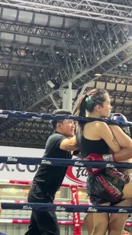 💙🩵#เพรชชมพู #นักมวย #กะเทย #มวยไทย #fyp 