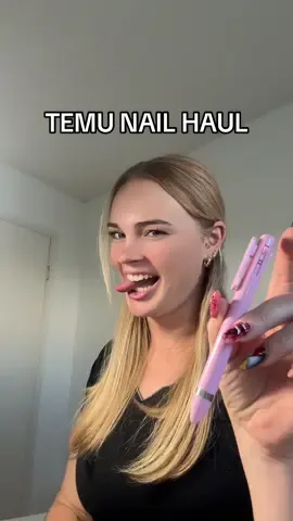 honestly just random nail stuff from Temu bc haven’t shopped in a while and wanted chrome homes hahaha #nailtech #sandiego #nails #temunailfinds 