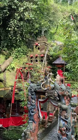 Pura Taman Pecampuhan Sala #alam #melukat #vibes #hening #fypシ゚