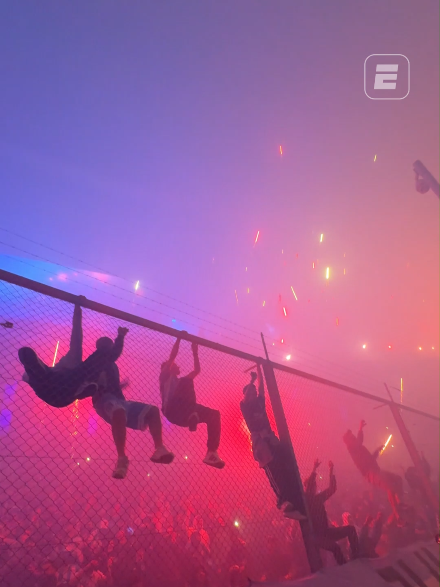 Se existe algo melhor do que CONMEBOL Libertadores, eu não conheço... FUTEBOL RAIZ PURO! ❤️ Assista à CONMEBOL Libertadores no #DisneyPlus #CONMEBOLLibertadores #Racing #Flamengo #LibertadoresNaESPN #TikTokEsportes