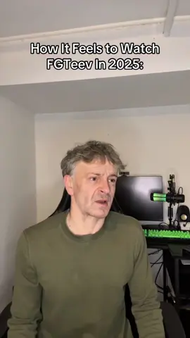 DISCLAIMER: THIS VIDEO IS JUST A JOKE NO HARM INTENDED || It’s his life and he can do whatever he wants, I’ll just miss the old FGTeev 😔#fyp #fgteev #skit #funny #xyzbca 