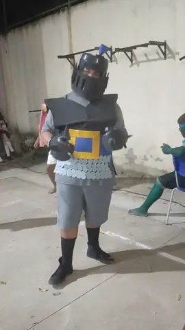 #clashroyale #megaknight 