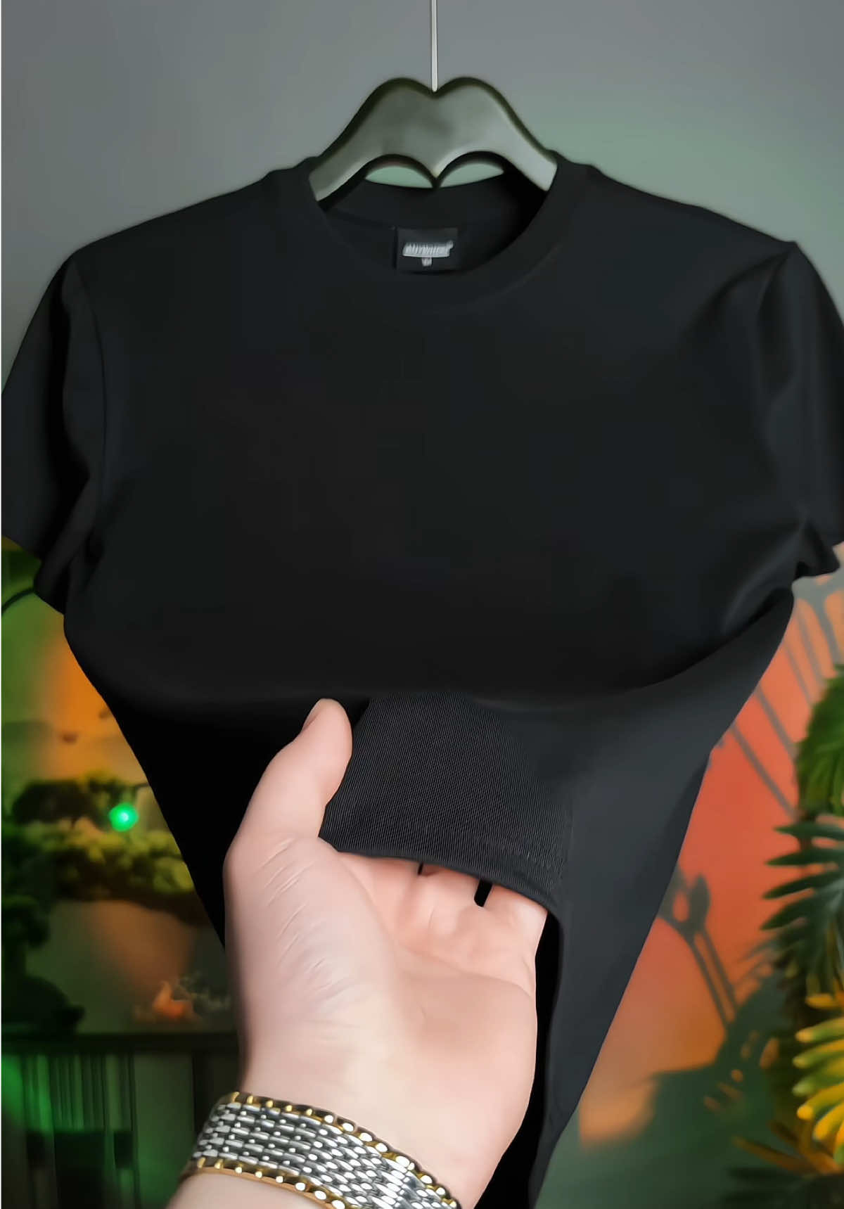 [BẢN VẢI SIÊU MÁT] Áo Thun Form Clean Fit Tôn Dáng - Không Ôm Body #aothun #aothunnam #thoitrangnam #viralvideo #xuhuong 