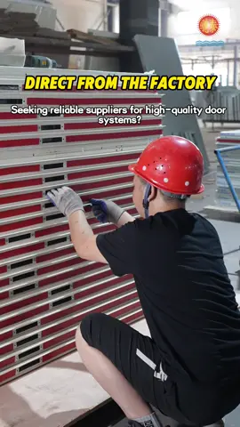 Looking for durable hangar door maker? We specialize, quality guaranteed. Inquire now!#window #Folding#Customization #factory#door