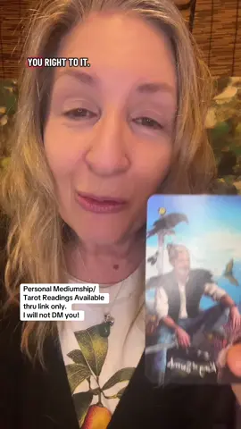 What a beautiful thing that this Father figure is right by your side. 😊💖Sending Love 🙏🕊️💖#channeledmessage #tarotreader #tarotreading #tarotcards #patternbreaker 