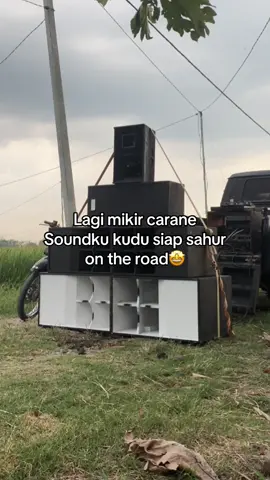 Miniatur wani tampil😭#soundhoreg #miniatursoundsystem 