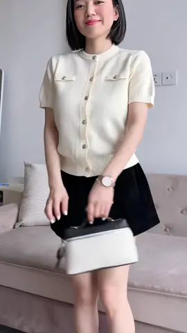 Quần short nhung phồng 2 lớp cạp cao #quanshort #quanshortnhung #quanshortcapcao #thoitrangnu #xuhuong 