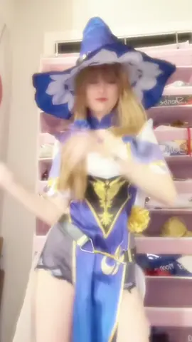 boom boom #GenshinImpact #cosplay 